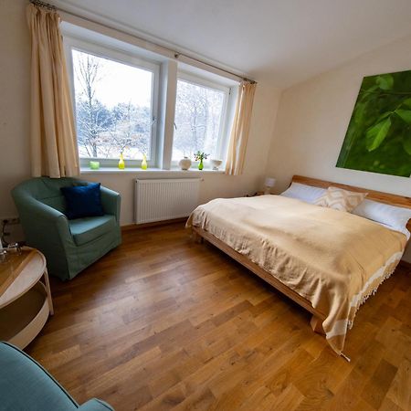 Gaestehaus Am Michaelshof, Im «Haus Der Natur» Neu Darchau Kültér fotó