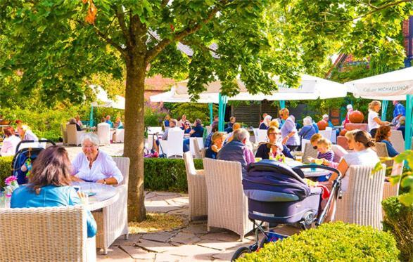 Gaestehaus Am Michaelshof, Im «Haus Der Natur» Neu Darchau Kültér fotó
