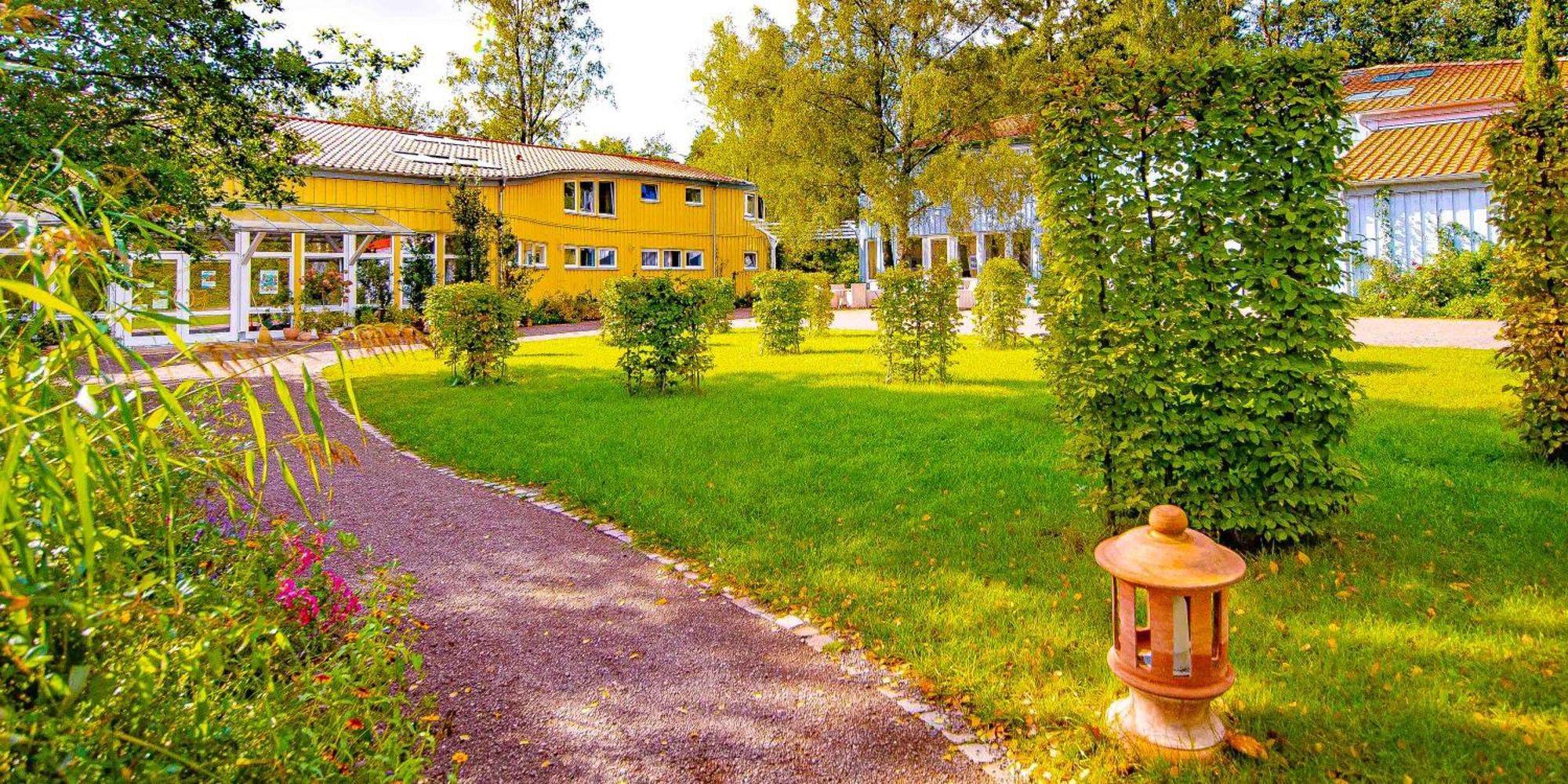 Gaestehaus Am Michaelshof, Im «Haus Der Natur» Neu Darchau Kültér fotó