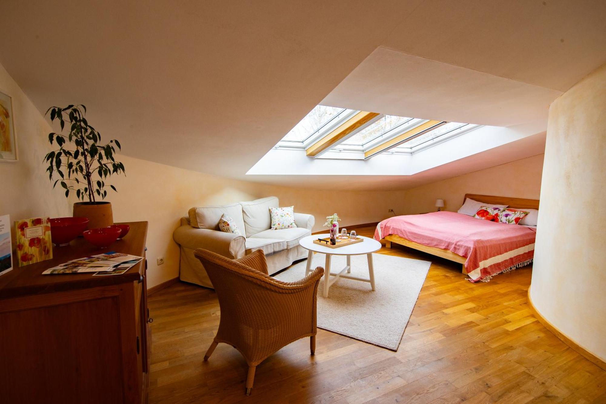 Gaestehaus Am Michaelshof, Im «Haus Der Natur» Neu Darchau Kültér fotó