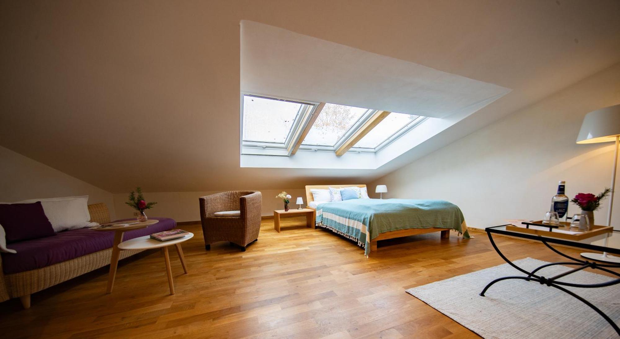 Gaestehaus Am Michaelshof, Im «Haus Der Natur» Neu Darchau Kültér fotó