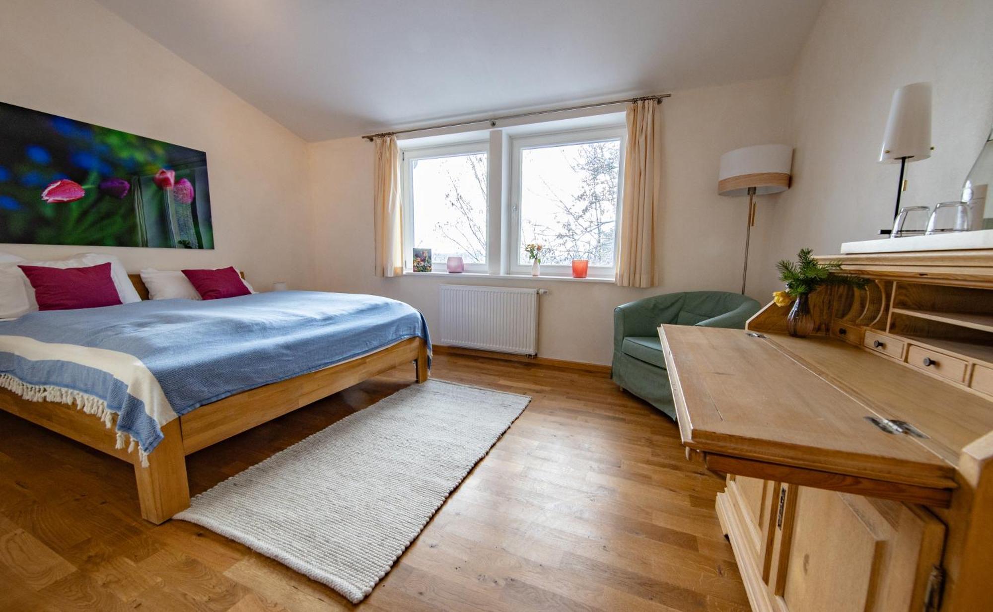 Gaestehaus Am Michaelshof, Im «Haus Der Natur» Neu Darchau Kültér fotó